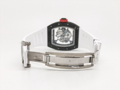 RM055 Bubba Watson Wht/Red NTPT/RU Wht Ske MLF RMUL2