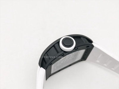 RM055 Bubba Watson Wht CER/SS/RU Wht Skele MLF RMUL2