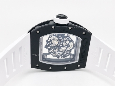 RM055 Bubba Watson Wht CER/SS/RU Wht Skele MLF RMUL2