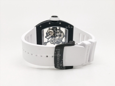 RM055 Bubba Watson Wht CER/SS/RU Wht Skele MLF RMUL2