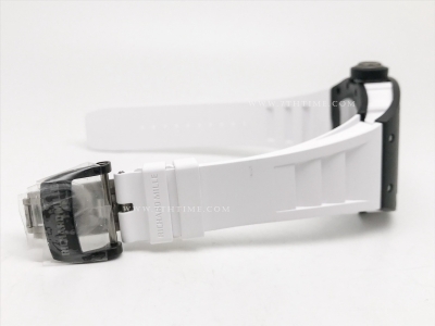 RM055 Bubba Watson Wht CER/SS/RU Grey Skele MLF RMUL2