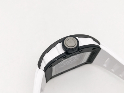 RM055 Bubba Watson Wht CER/SS/RU Grey Skele MLF RMUL2