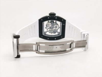 RM055 Bubba Watson Wht CER/SS/RU Grey Skele MLF RMUL2