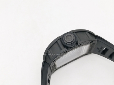 RM055 Bubba Watson Blk/Blk NTPT/RU Gold Ske MLF RMUL2