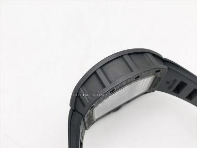 RM055 Bubba Watson Blk/Blk NTPT/RU Gold Ske MLF RMUL2