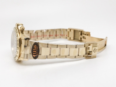 Daytona 126508 Wt YG/YG Gold 904L QF V6 SH4131