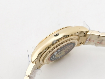 Daytona 126508 Wt YG/YG Gold 904L QF V6 SH4131