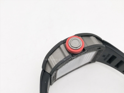 RM055 Bubba Watson Blk/Red NTPT/RU Blk Ske MLF RMUL2