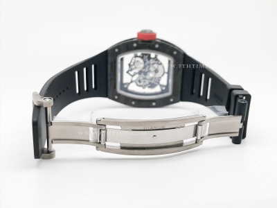 RM055 Bubba Watson Blk/Red NTPT/RU Blk Ske MLF RMUL2