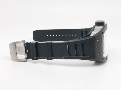 RM055 Bubba Watson Blk NTPT/SS/RU Wht Skele ZF RMUL2