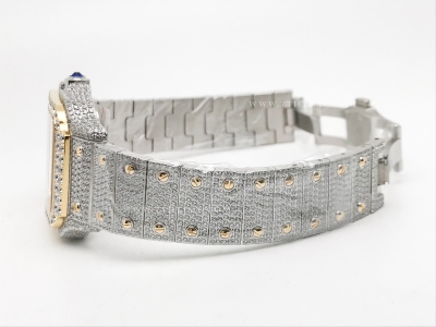 Santos 40mm Dia Dia/Dia/YG Dia/Ara TWF MY8215