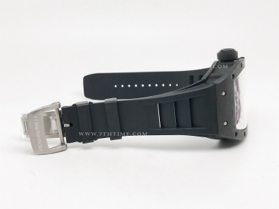 RM055 Bubba Watson Blk NTPT/RU Wht Skele ZF RMUL2