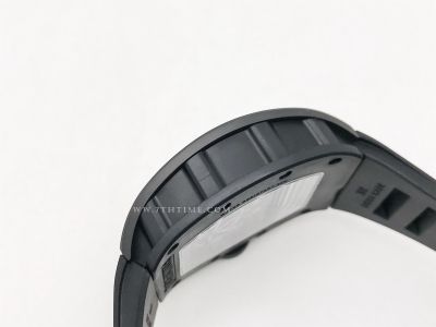 RM055 Bubba Watson Blk CER/SS/RU Blk Skele MLF RMUL2