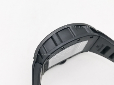 RM055 Bubba Watson Blk CER/SS/RU Gold Skele MLF RMUL2