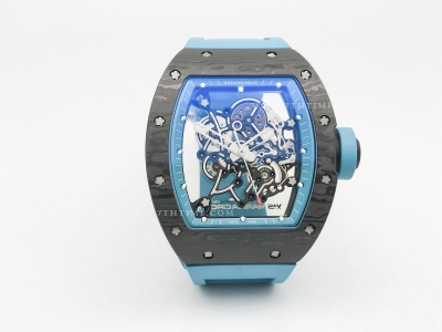 RM055 Bubba Watson Blu/Blu NTPT/RU Blue Ske MLF RMUL2