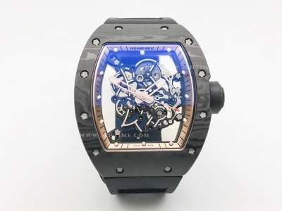 RM055 Bubba Watson Blk NTPT/RU Brn Skele ZF RMUL2