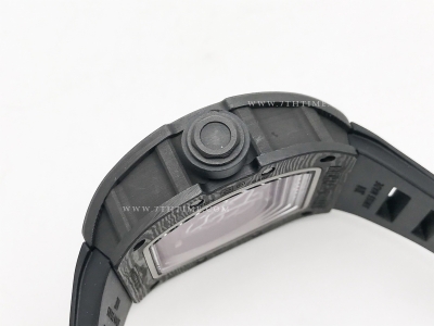 RM055 Bubba Watson Blk NTPT/RU Brn Skele ZF RMUL2