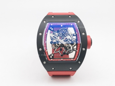 RM055 Bubba Watson Red CER/SS/RU Red Skele MLF RMUL2