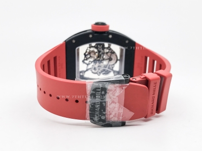 RM055 Bubba Watson Red CER/SS/RU Red Skele MLF RMUL2