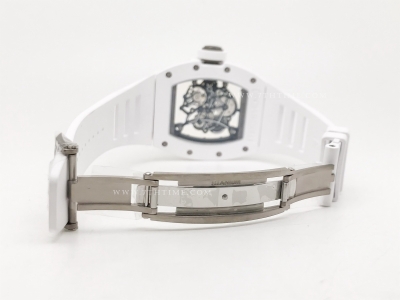 RM055 Bubba Watson Wht CER/RU Wht Skele MLF RMUL2