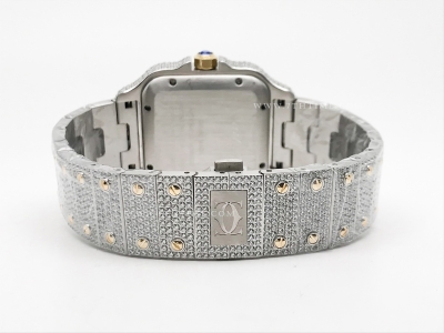 Santos 40mm Dia Dia/Dia/YG YG-Dia/Ara TWF MY8215