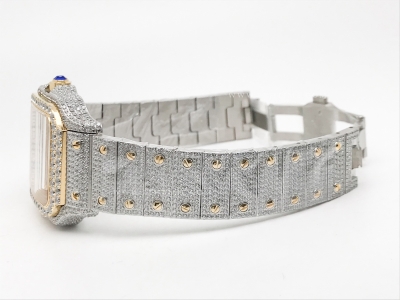 Santos 40mm Dia Dia/Dia/YG YG-Dia/MC-Ara TWF MY8215