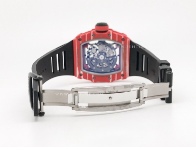 RM35-02 Rafael Nadal Blk/Red FC/VRU ZF V6 RMAL1