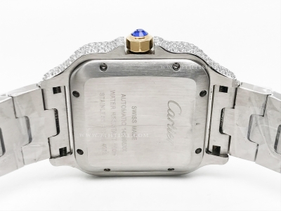 Santos 40mm Dia Dia/Dia/YG YG-Dia/MC-Ara TWF MY8215