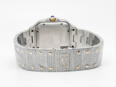 Santos 40mm Dia Dia/Dia/YG YG-Dia/MC-Ara TWF MY8215