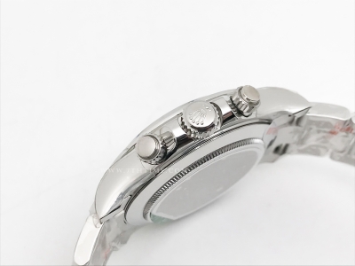 Daytona 116509 SS/SS Black 904L N6F DD4801