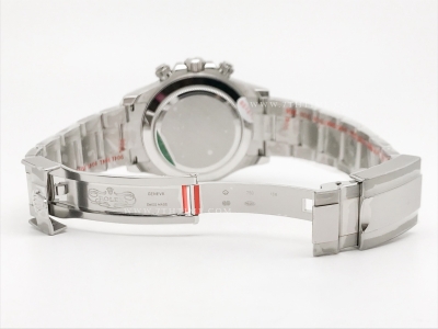 Daytona 116509 SS/SS Black 904L N6F DD4801