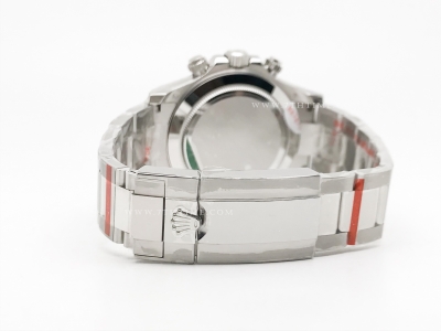 Daytona 116509 SS/SS Black 904L N6F DD4801