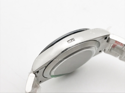 Daytona 116500 CER SS/SS White 904L N6F DD4801