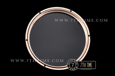 IWC Portuguese Tourbillon IW5046 Grey Dial with Rose Gold Numerals 18K Rose Gold Thick Plated Case