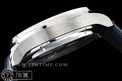 IWC Portuguese Tourbillon IW5046 White Dial with Blue Numerals & Hands Solid Stainless Steel 316L