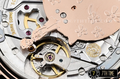 Big Pilot Annual Calendar "Le Petit Prince" Blue Dial with Numeral markers 18K Rose Gold Thick Plated Case