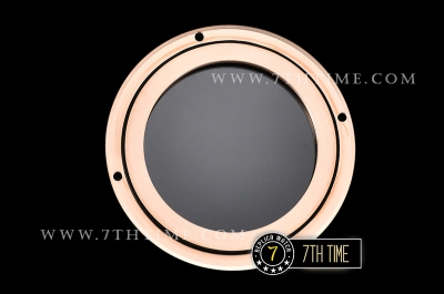 Jaeger Lecoultre Grande Ultra Thin 1548420 White Dial with Stick & Numeral Markers 18K Rose Gold Thick Plated Case