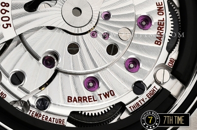 Aqua Terra 150M GMT Smooth Bezel Black Textured Dial with SS Stick Markers Solid Stainless Steel 316F Bracelet