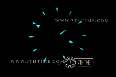 Aqua Terra 150M GMT Smooth Bezel Black Textured Dial with SS Stick Markers Solid Stainless Steel 316F Bracelet
