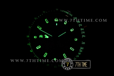SpeedMaster Series Snoopy Limited Edition Black Tachymeter Bezel  White Dial with White Subdials and Snoopy Insignia Solid Stainless Steel 316L Bracelet