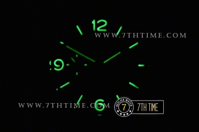 PAM312 1950 3 Days Auto SS/LE Black Dial Asia 23J