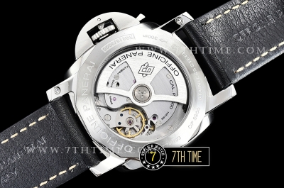 PAM359 1950 3 Days SS/LE Black Dial Super Clone P9000
