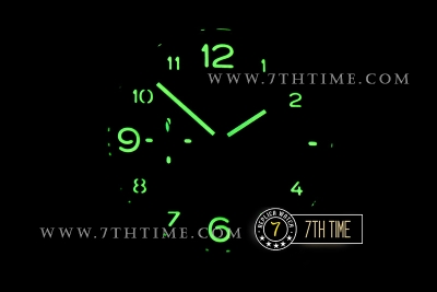 PAM359 1950 3 Days SS/LE Black Dial Super Clone P9000