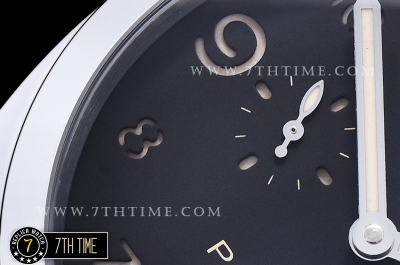 PAM359 1950 3 Days SS/LE Black Dial Super Clone P9000