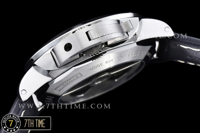 PAM359 1950 3 Days SS/LE Black Dial Super Clone P9000