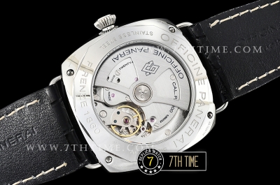 PAM388 Radiomir Black Seal 3D SS/LE Black Dial P9000