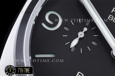 PAM388 Radiomir Black Seal 3D SS/LE Black Dial P9000
