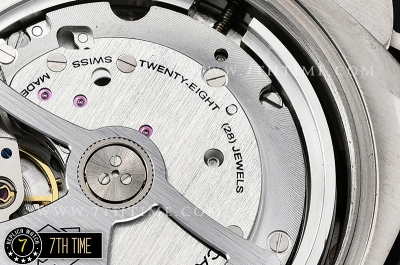 PAM389 Submersible AMagnetic TI/RU Black Dial Mod.P9000