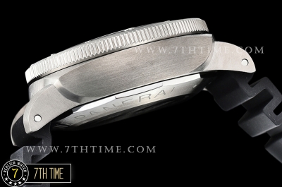 PAM389 Submersible AMagnetic TI/RU Black Dial Mod.P9000