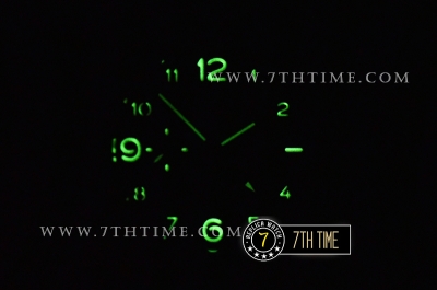 PAM441 CarboTech GMT PVD/LE Black Dial Asia 23J